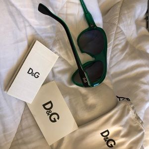Dolce & Gabbana Sunglasses